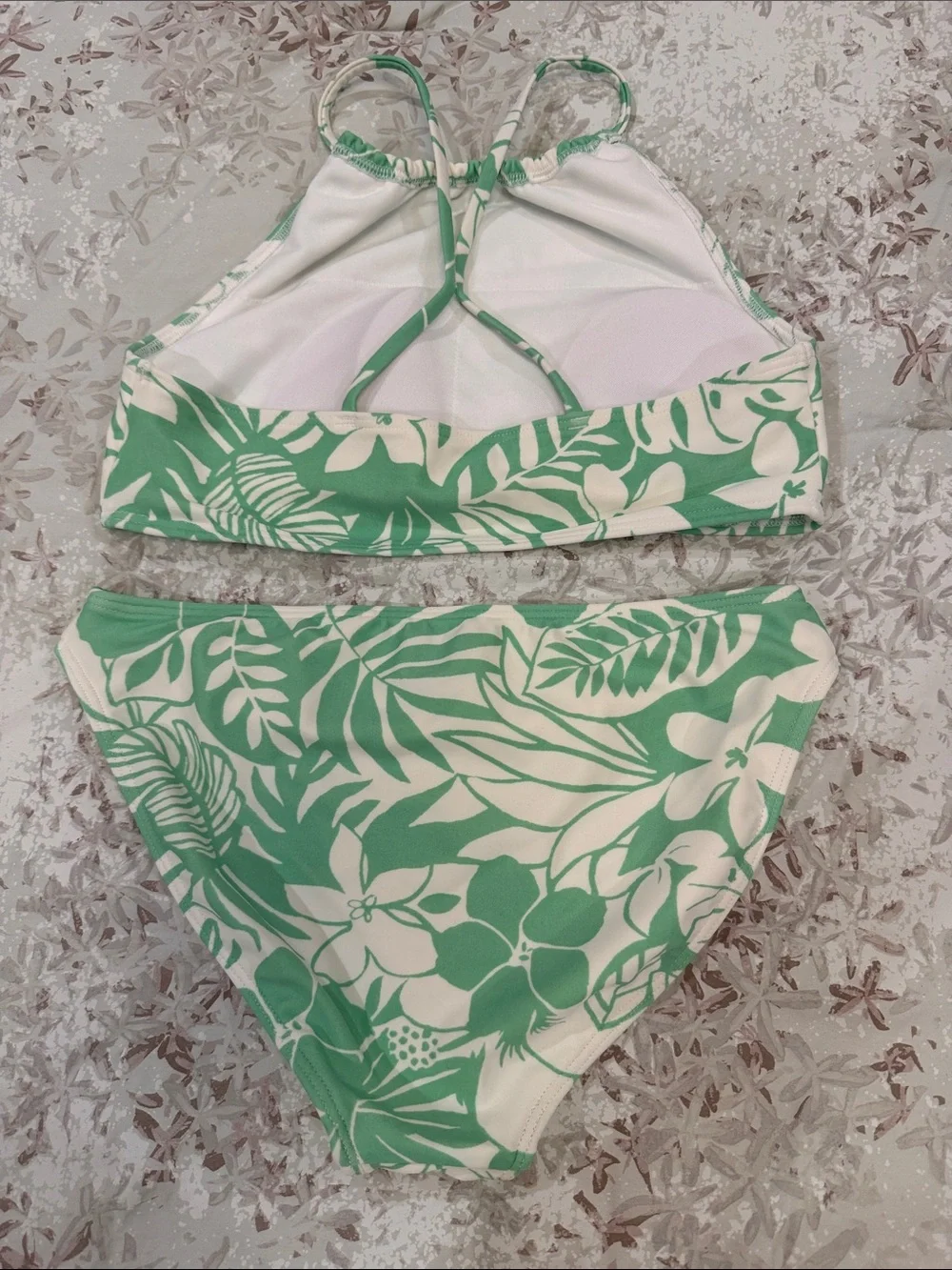 abercrombie kids two piece